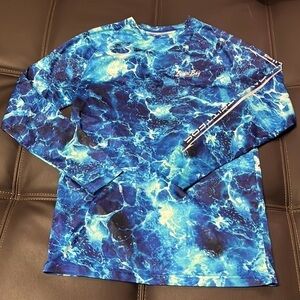 MEN'S or women's Bimini bay fishing shirt size small